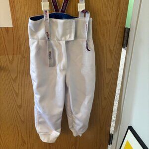 Gently Used Women's Fencing Pants- Prieur- 350N Women’s Fencing Pants